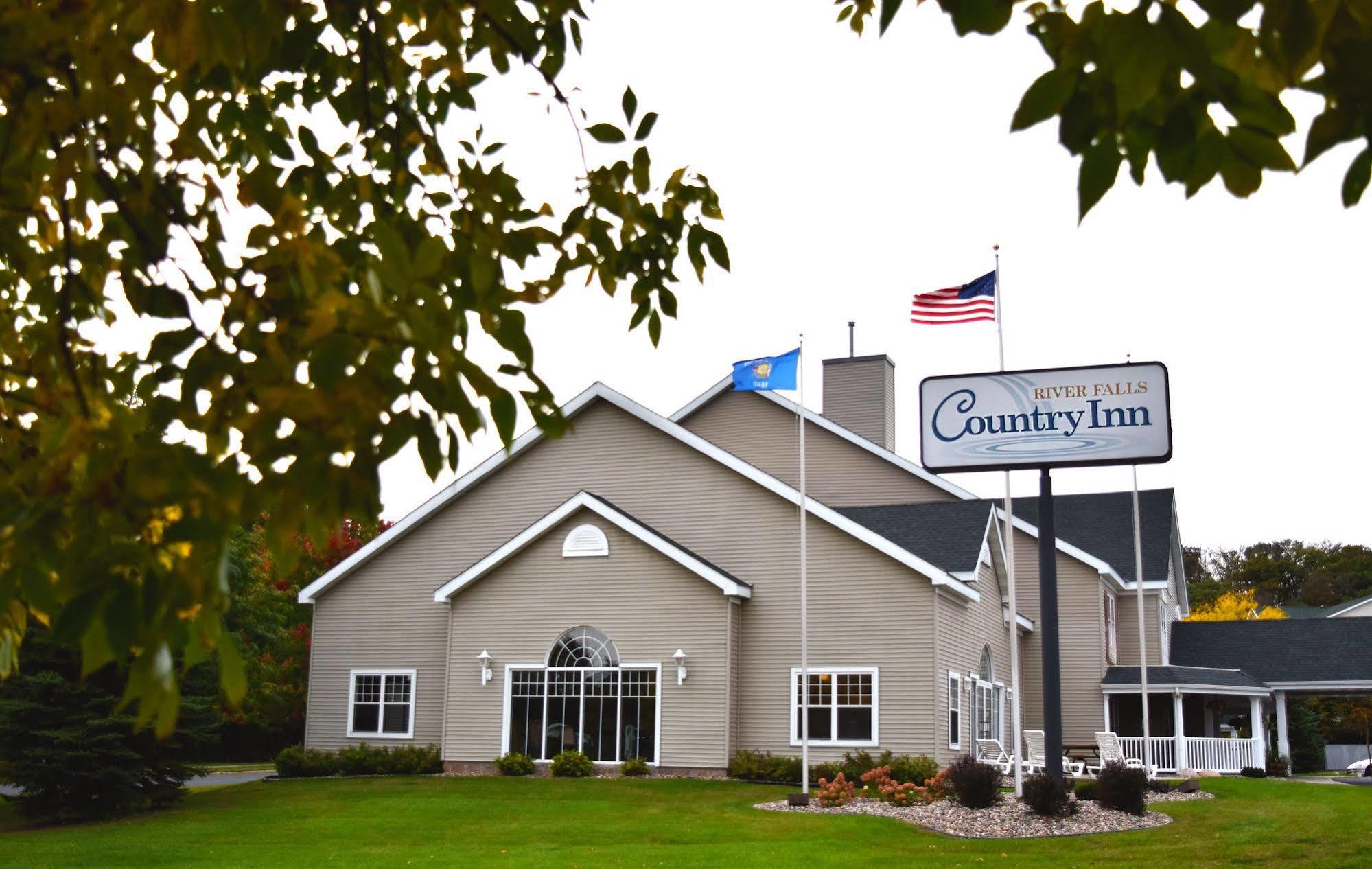 Country Inn River Falls Екстериор снимка